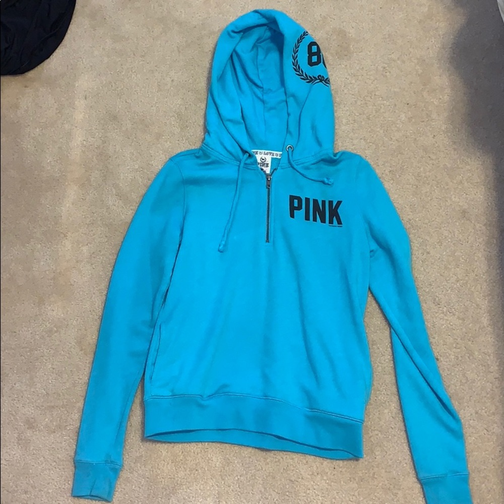 PINK by Victoria’s Secret quarter zip